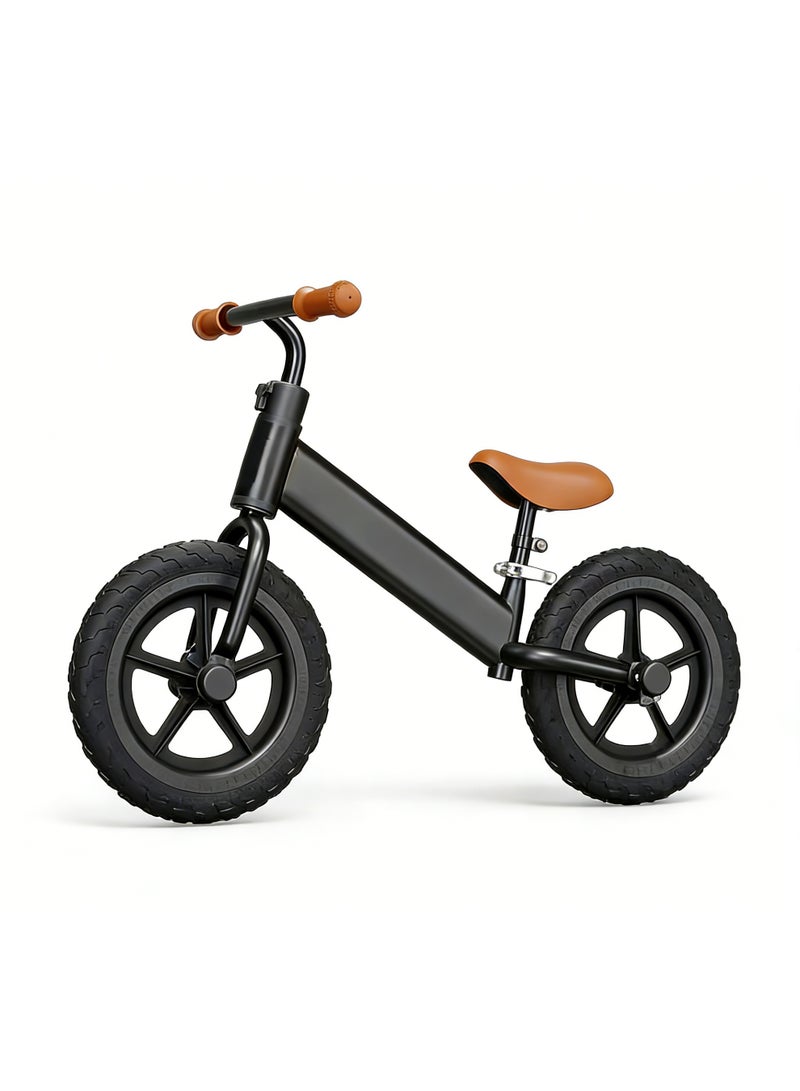 دراجة توازن للأطفال من 2 إلى 8 سنوات - دراجة أطفال 20 إنش بدون دواسات، هدية عيد ميلاد ولعب تعليمية للصبيان والبنات - دراجة هوائية لتعليم الركوب في الهواء الطلق - Image 1